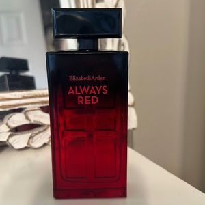 ELIZABETH ARDEN ALWAYS RED